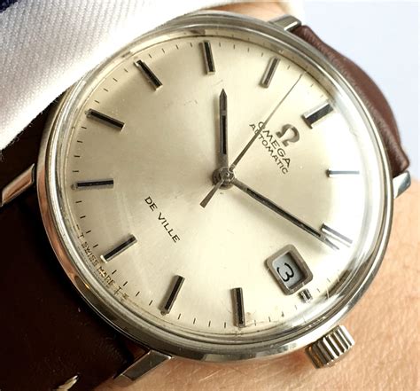 d occasion omega de ville